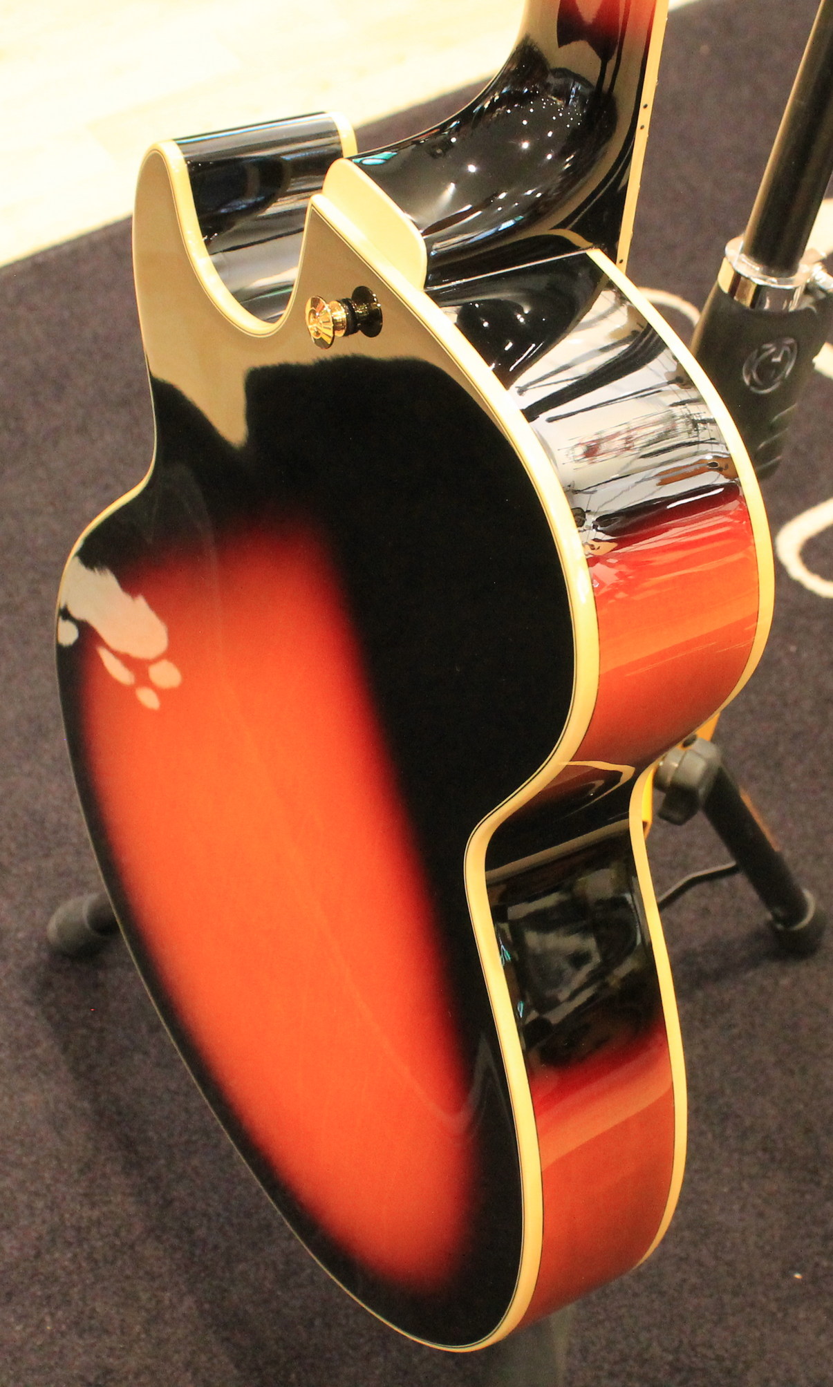 Ibanez AG75G BS SB USATO - immagine 10