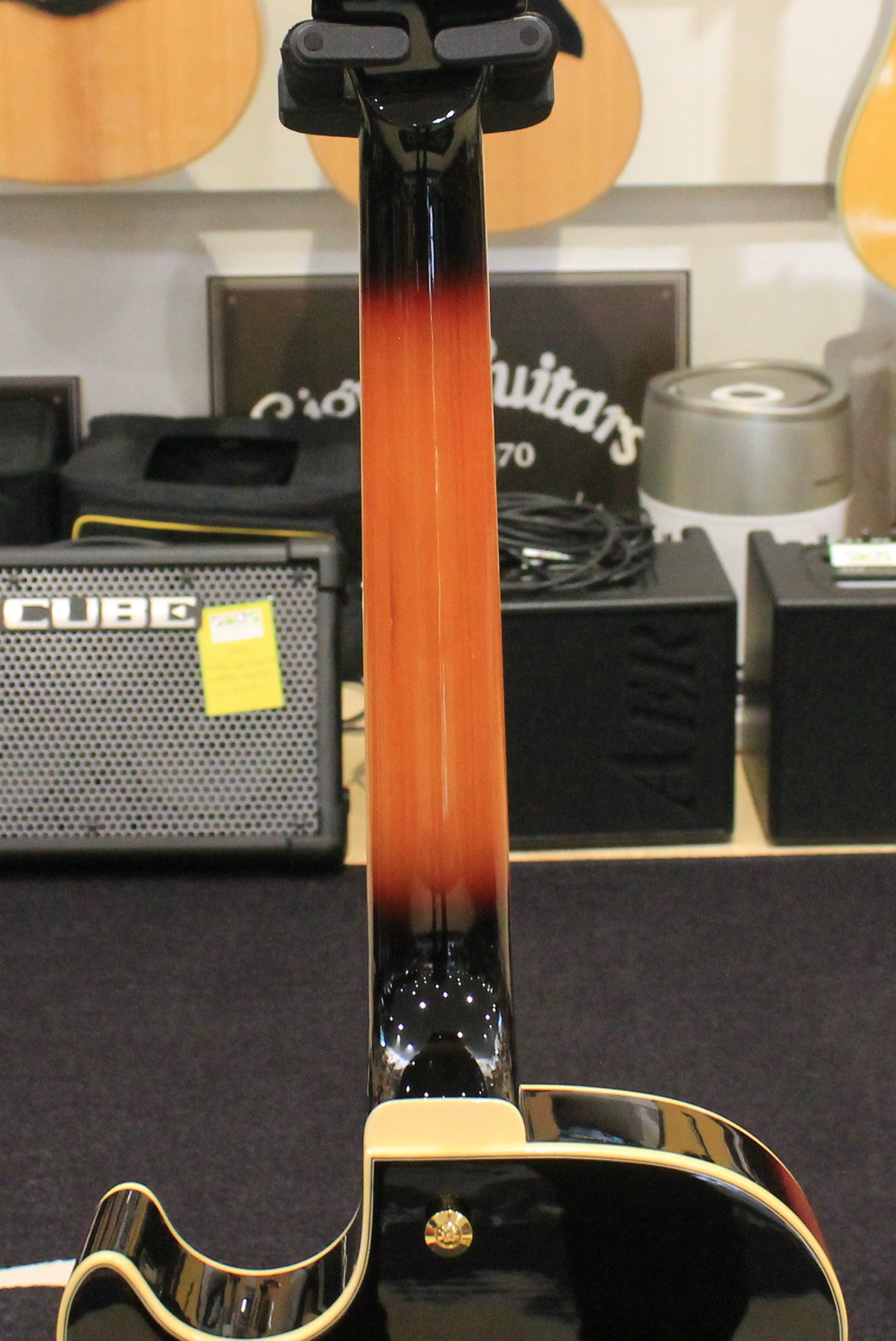 Ibanez AG75G BS SB USATO - immagine 12