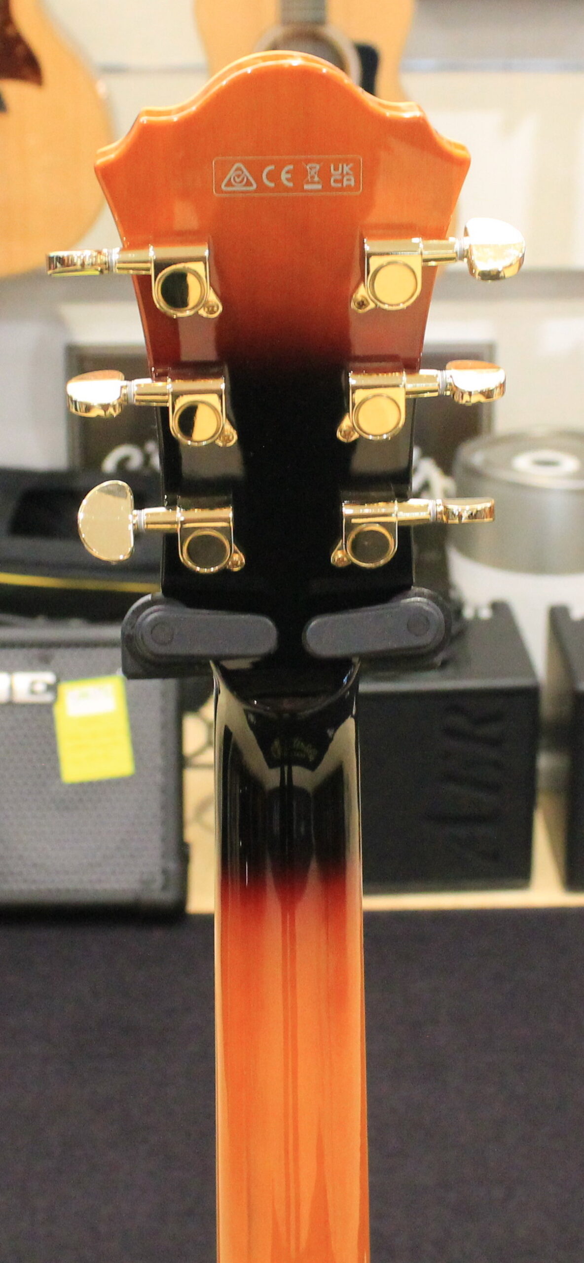 Ibanez AG75G BS SB USATO - immagine 13