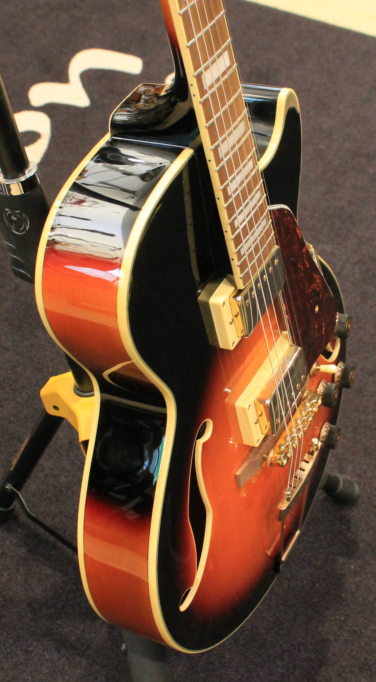 Ibanez AG75G BS SB USATO - immagine 2