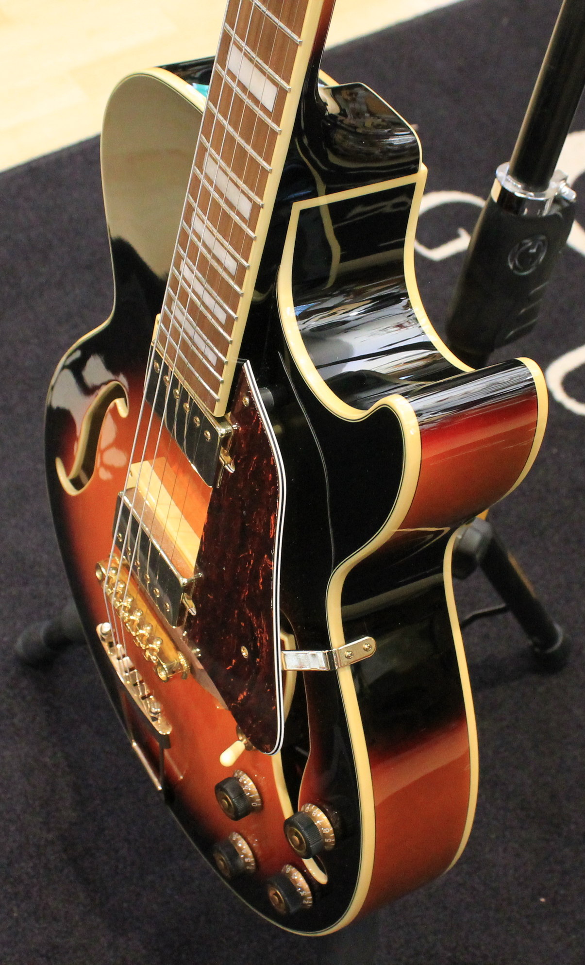 Ibanez AG75G BS SB USATO - immagine 4