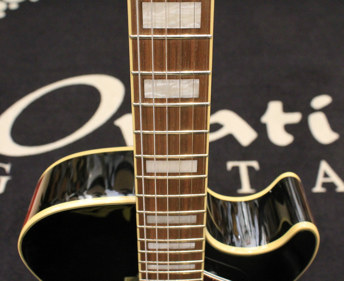 Ibanez AG75G BS SB USATO - immagine 5