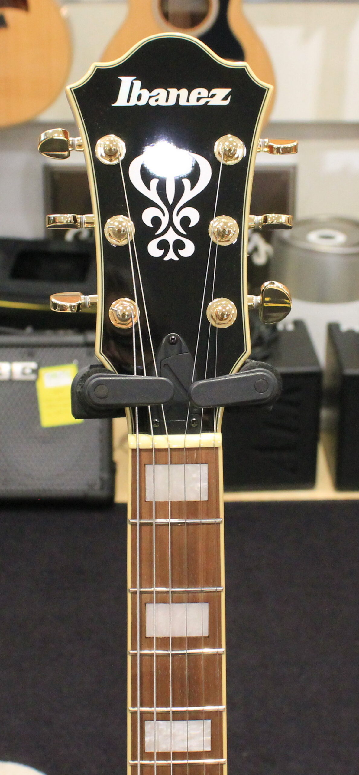 Ibanez AG75G BS SB USATO - immagine 7