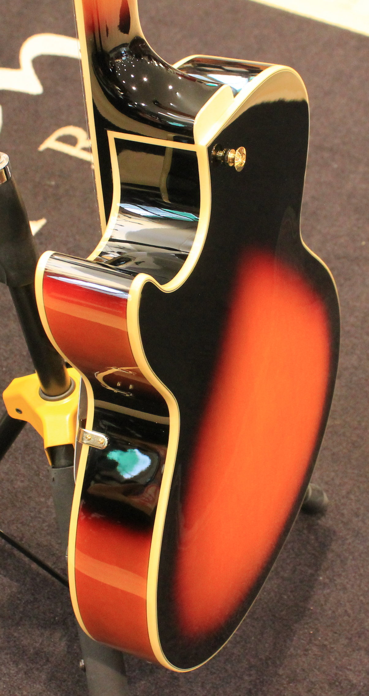 Ibanez AG75G BS SB USATO - immagine 9