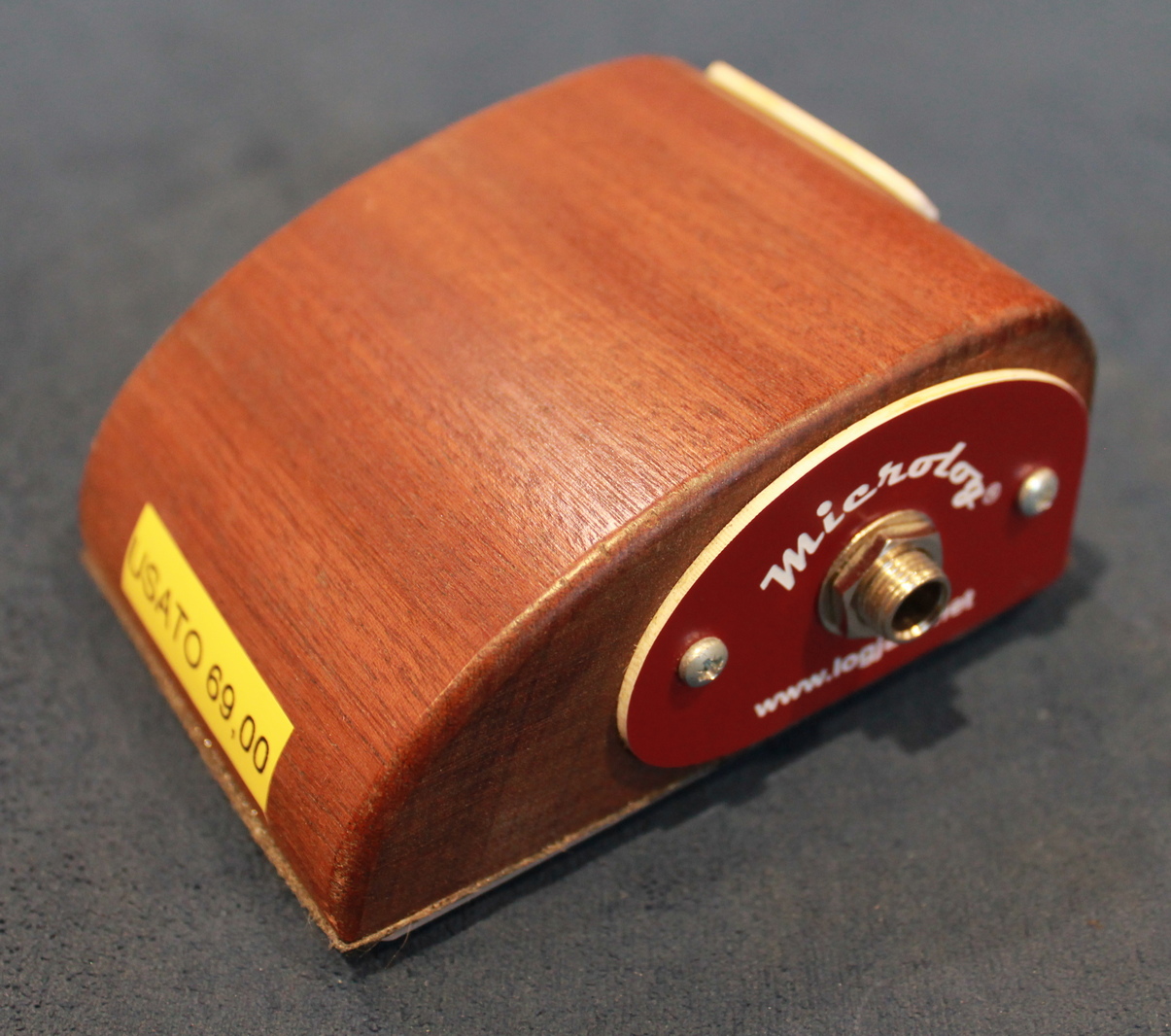 Logjam Microlog USATO cod. 5326 - immagine 4