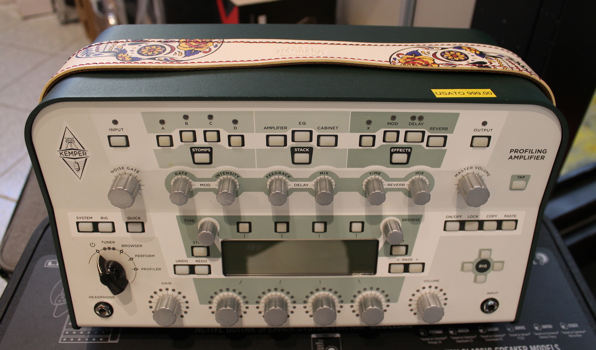 Kemper Profiler Head USATO cod. 4325