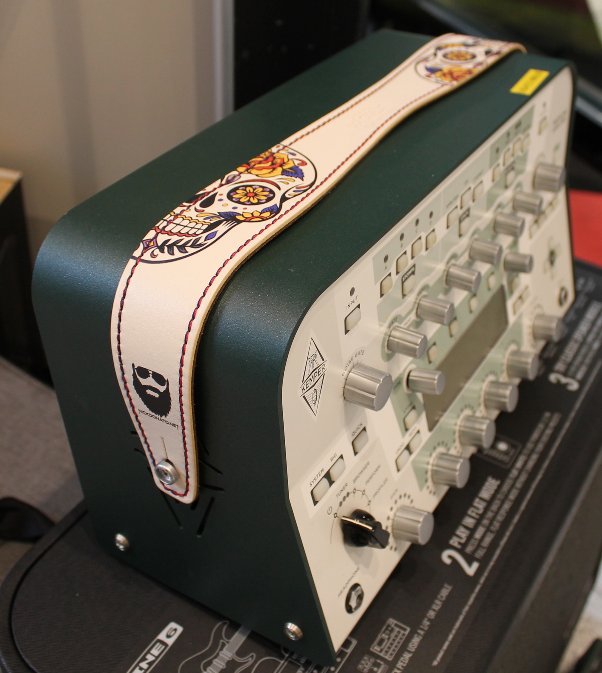 Kemper Profiler Head USATO cod. 4325 - immagine 2