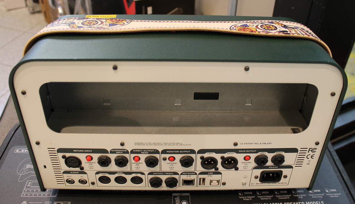 Kemper Profiler Head USATO cod. 4325 - immagine 4