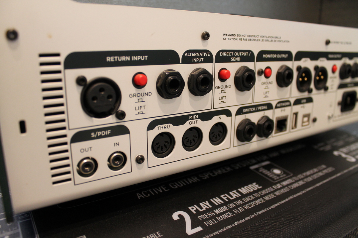 Kemper Profiler Head USATO cod. 4325 - immagine 5