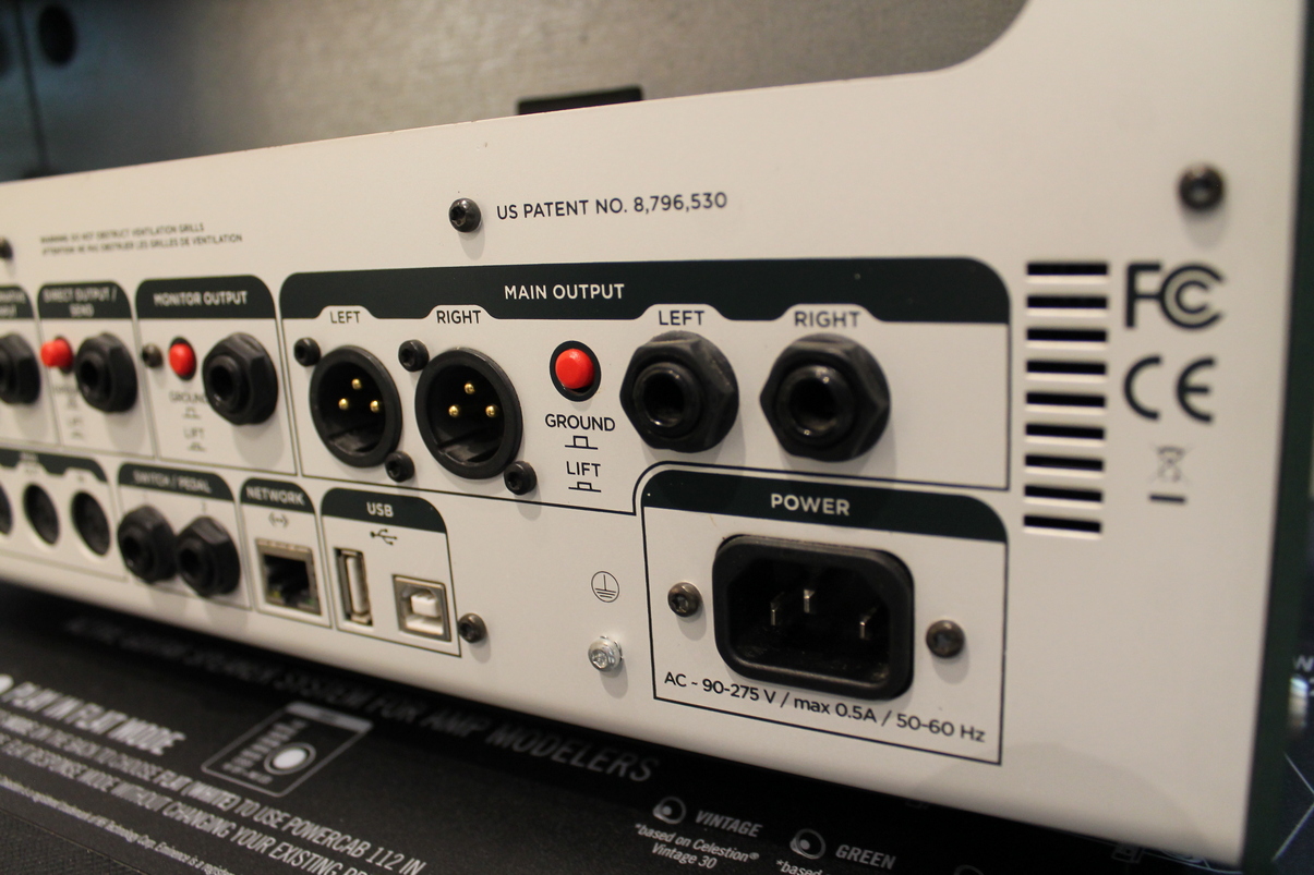 Kemper Profiler Head USATO cod. 4325 - immagine 6