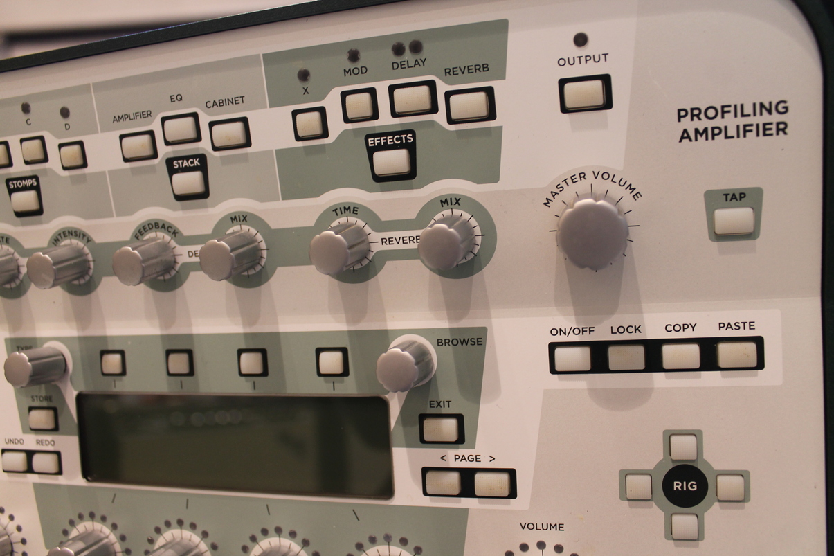 Kemper Profiler Head USATO cod. 4325 - immagine 8