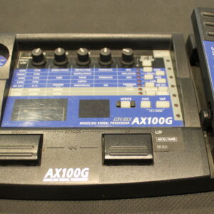 Korg AX100G USATO cod. 626