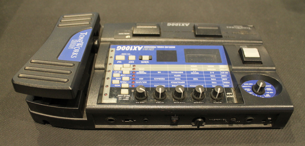 Korg AX100G USATO cod. 626 - immagine 2