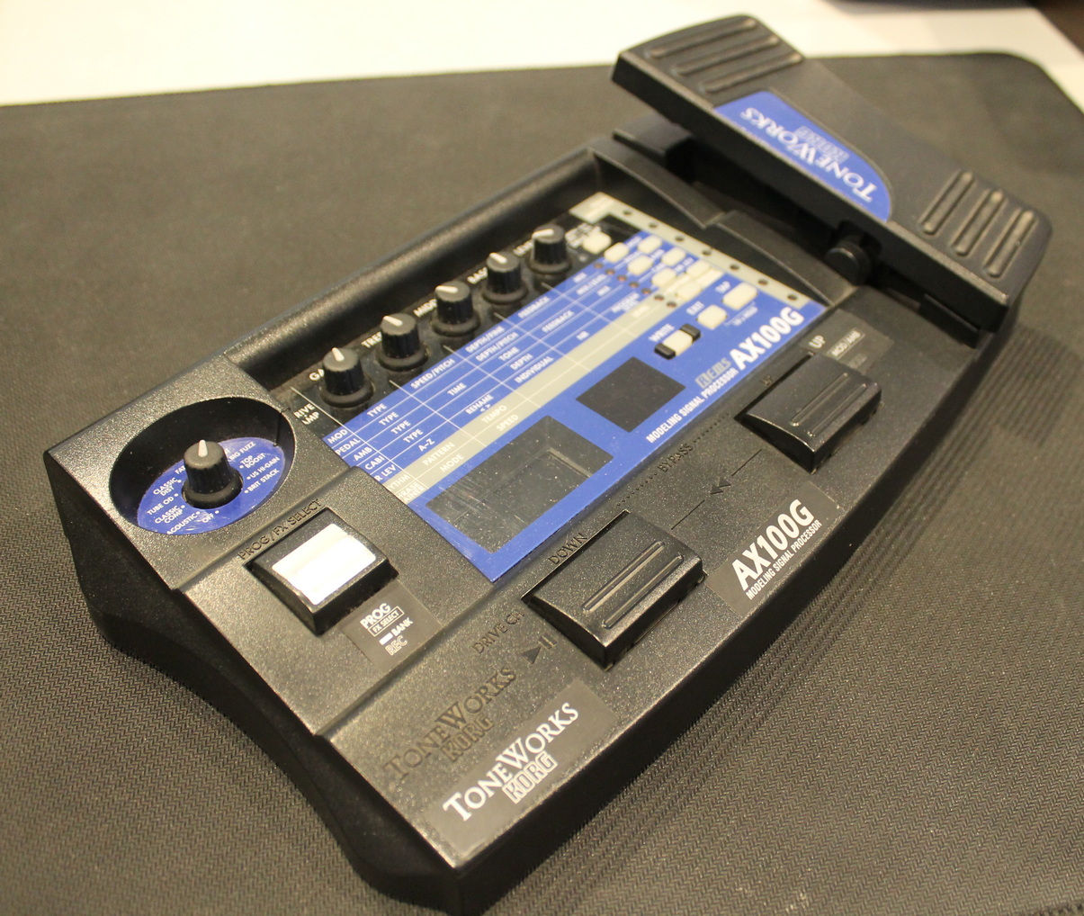 Korg AX100G USATO cod. 626 - immagine 4