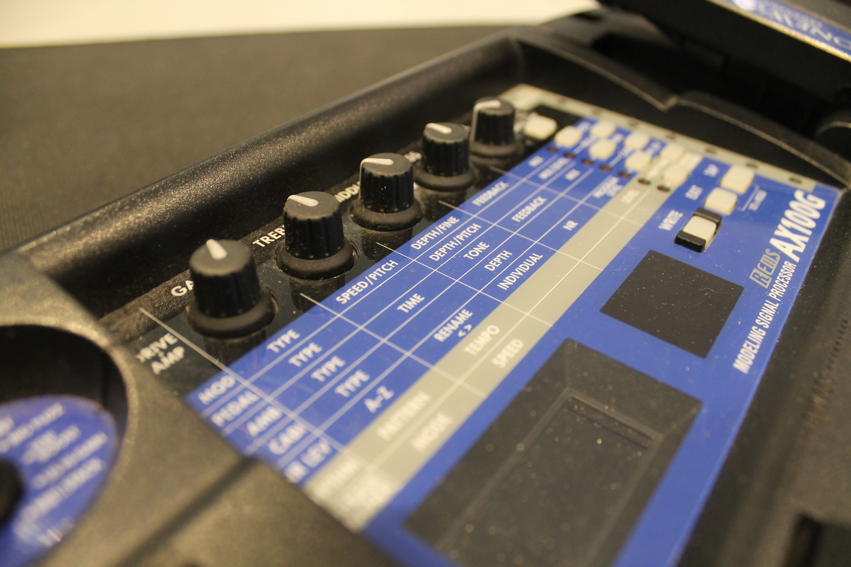 Korg AX100G USATO cod. 626 - immagine 5