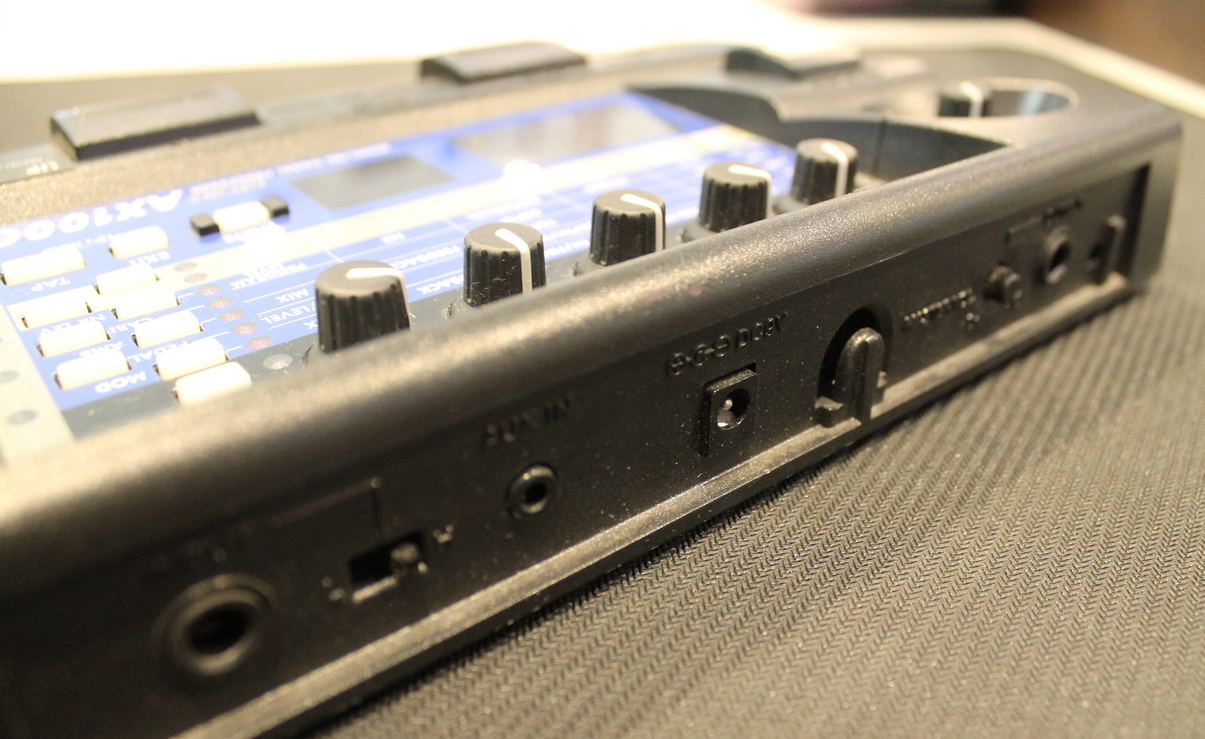 Korg AX100G USATO cod. 626 - immagine 6