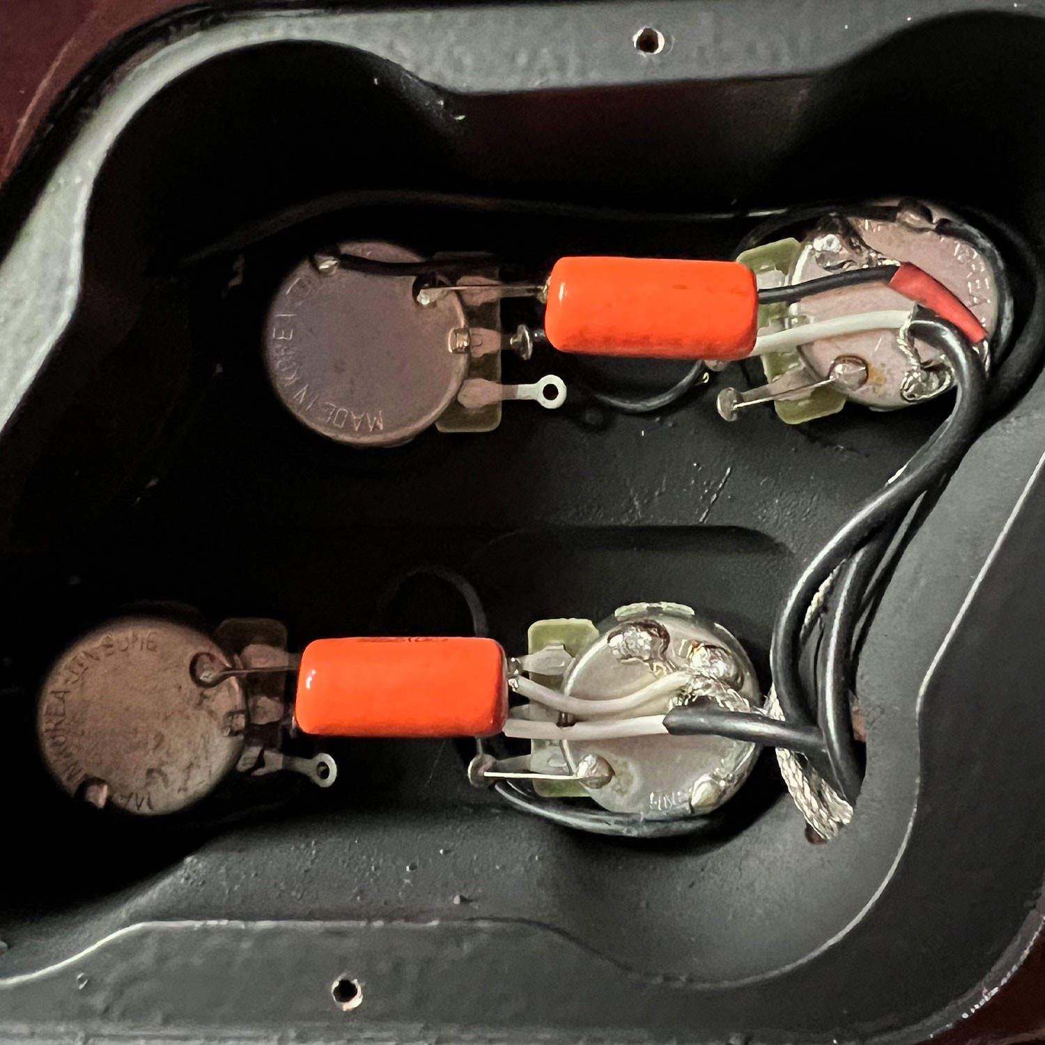 Tokai ULS101F CS Limited Edition - immagine 6