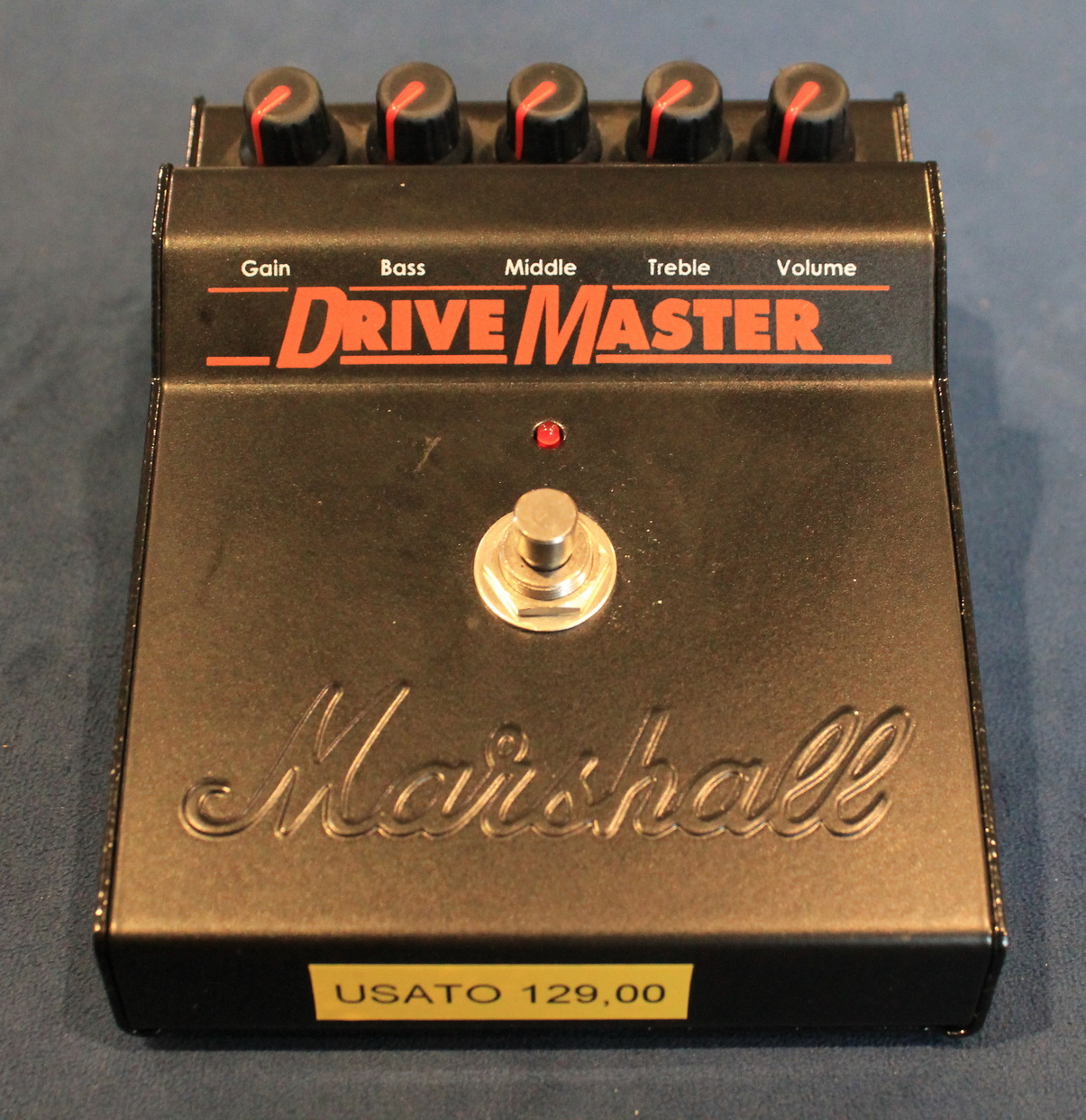 Marshall Drive Master USATO cod. 8226
