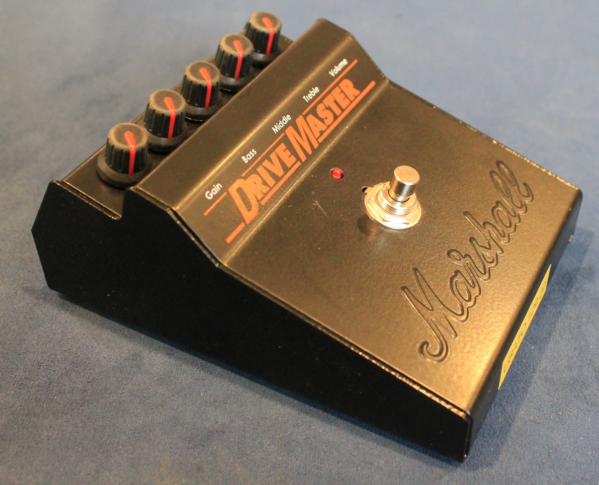 Marshall Drive Master USATO cod. 8226 - immagine 3