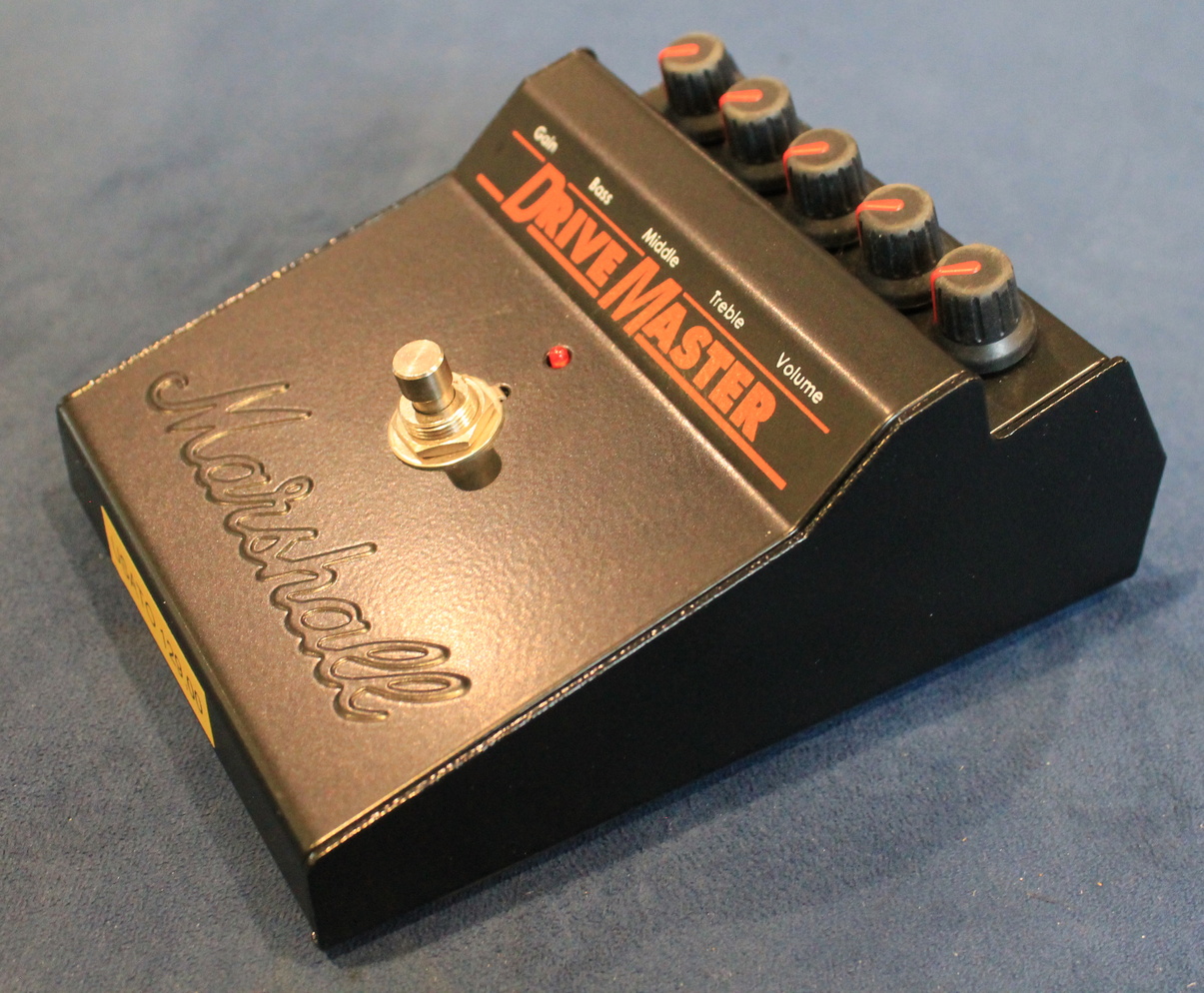 Marshall Drive Master USATO cod. 8226 - immagine 4