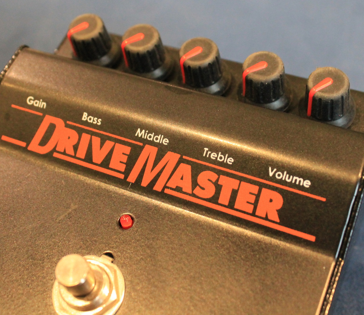 Marshall Drive Master USATO cod. 8226 - immagine 5