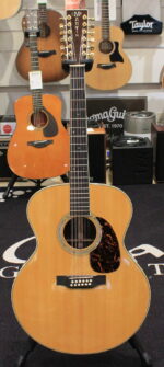 Martin J12-40E USATO cod. 3926