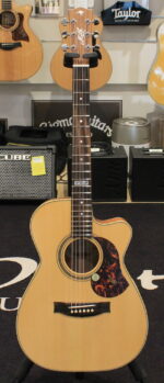 Maton EBG808C TE Tommy Emmanuel EX DEMO
