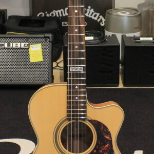 Maton EBG808C TE Tommy Emmanuel EX DEMO