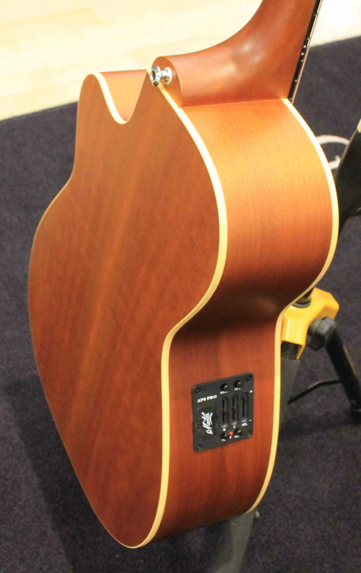 Maton EBG808C TE Tommy Emmanuel EX DEMO - immagine 10