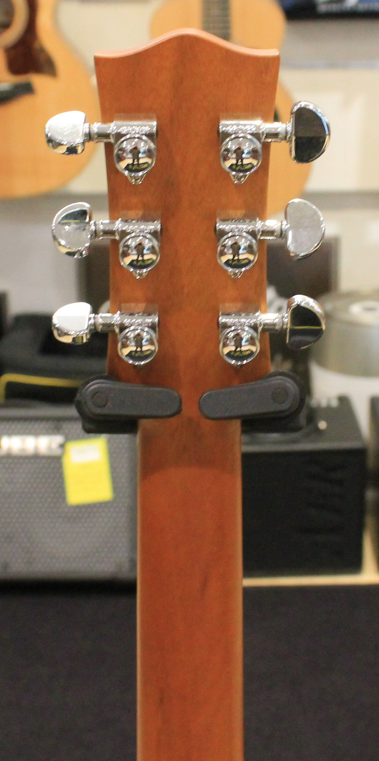 Maton EBG808C TE Tommy Emmanuel EX DEMO - immagine 12