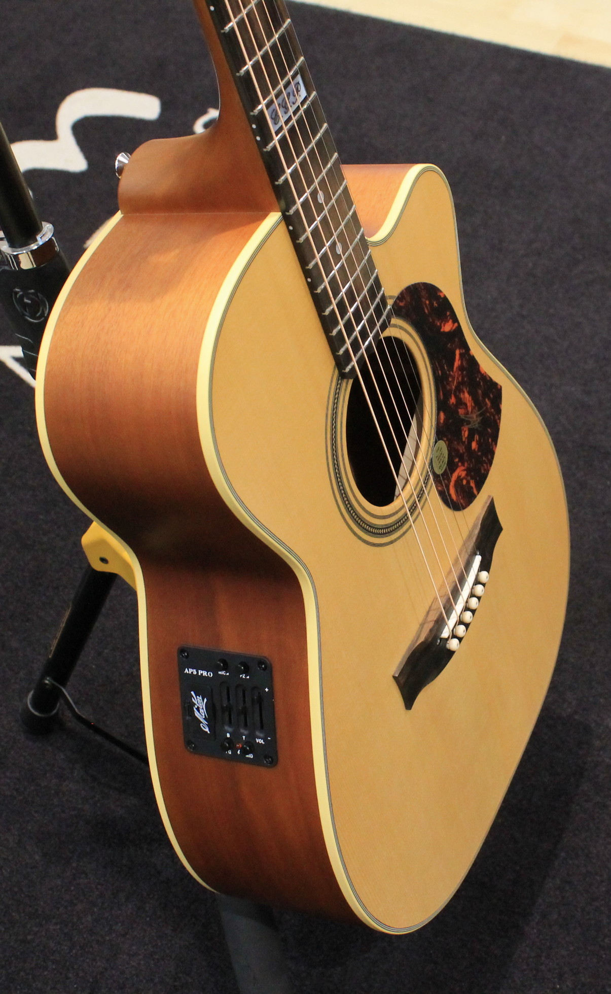 Maton EBG808C TE Tommy Emmanuel EX DEMO - immagine 2