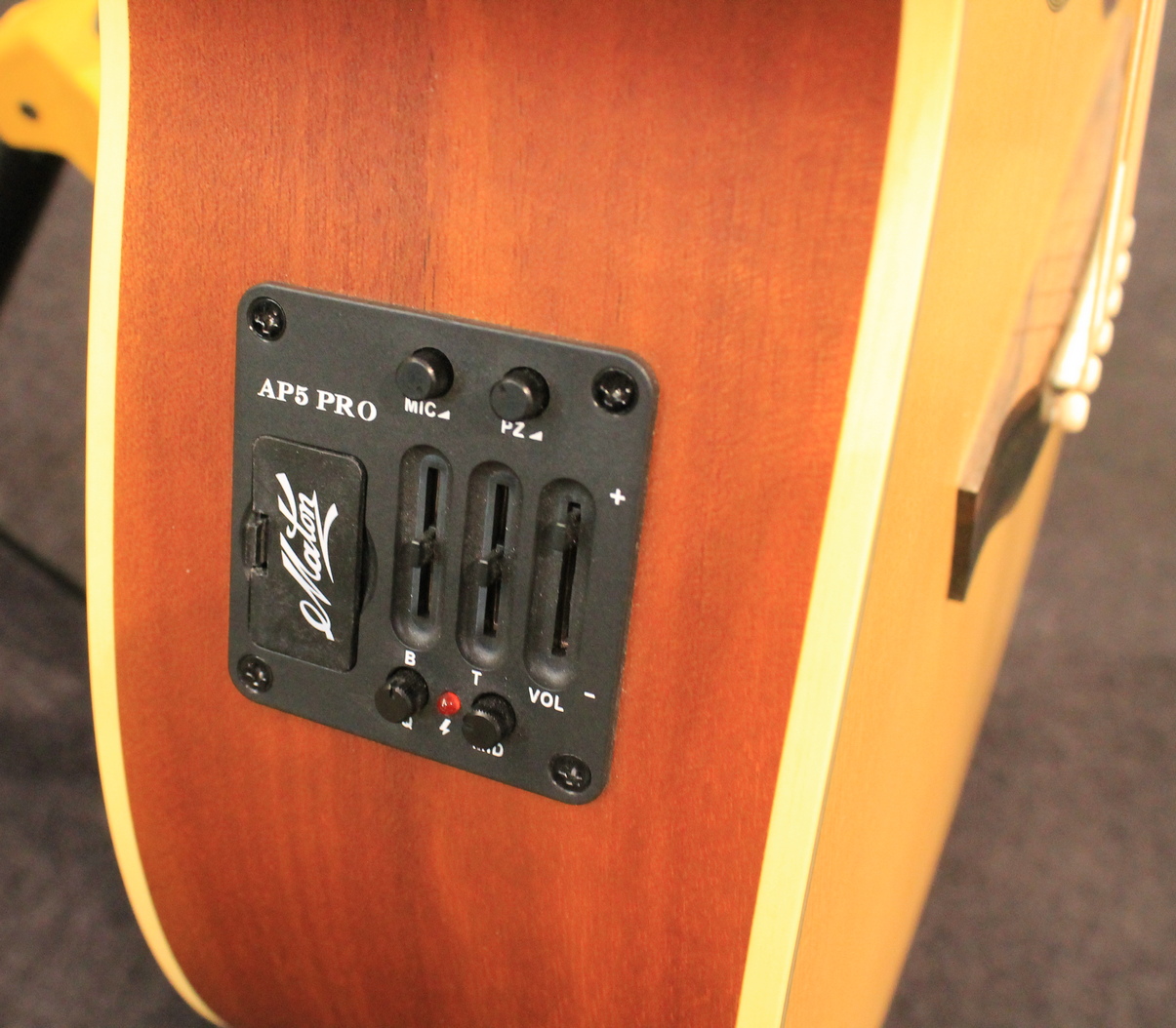 Maton EBG808C TE Tommy Emmanuel EX DEMO - immagine 3