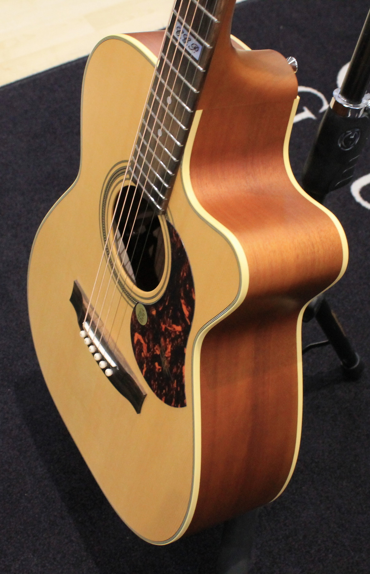 Maton EBG808C TE Tommy Emmanuel EX DEMO - immagine 4