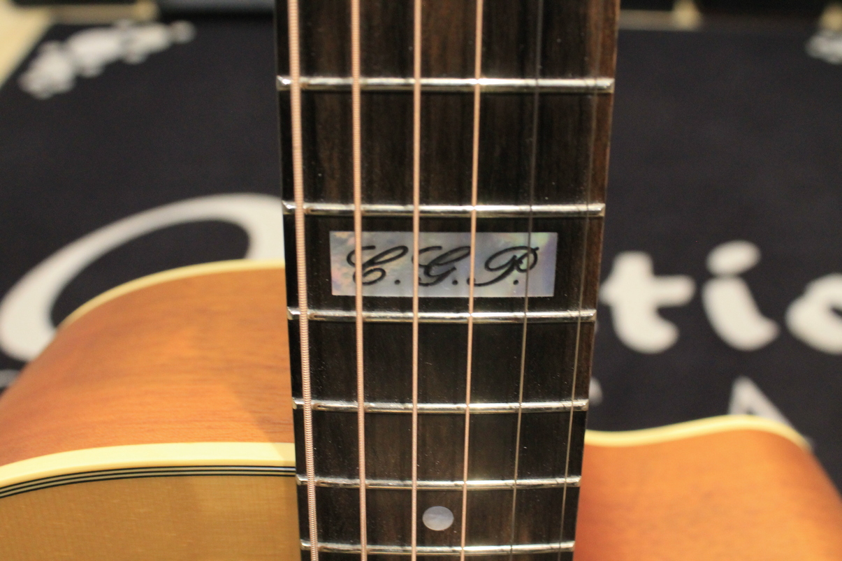 Maton EBG808C TE Tommy Emmanuel EX DEMO - immagine 5