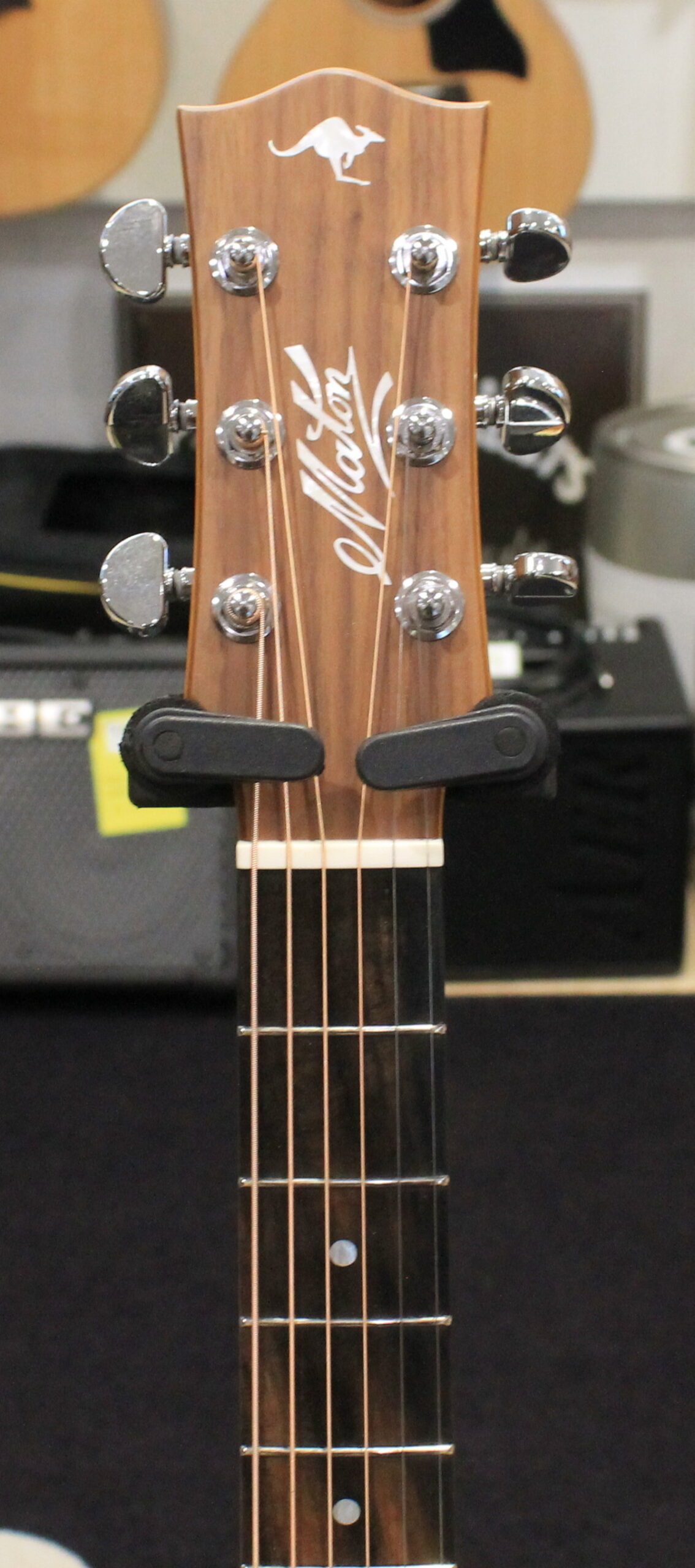 Maton EBG808C TE Tommy Emmanuel EX DEMO - immagine 7