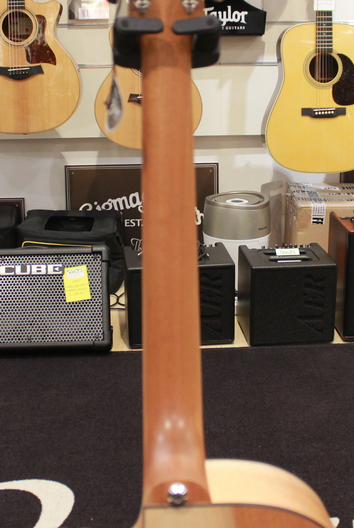 Maton SRS60C USATO - immagine 13