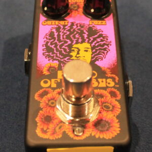 MXR JHMS4 Authentic Hendrix '68 Shrine Series USATO cod. 2225