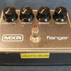 MXR M117R Flanger USATO cod. 7026