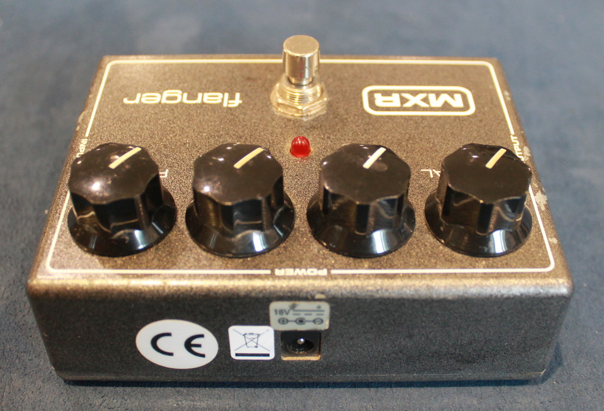 MXR M108 Ten Band EQ USATO cod. 6926 - immagine 2