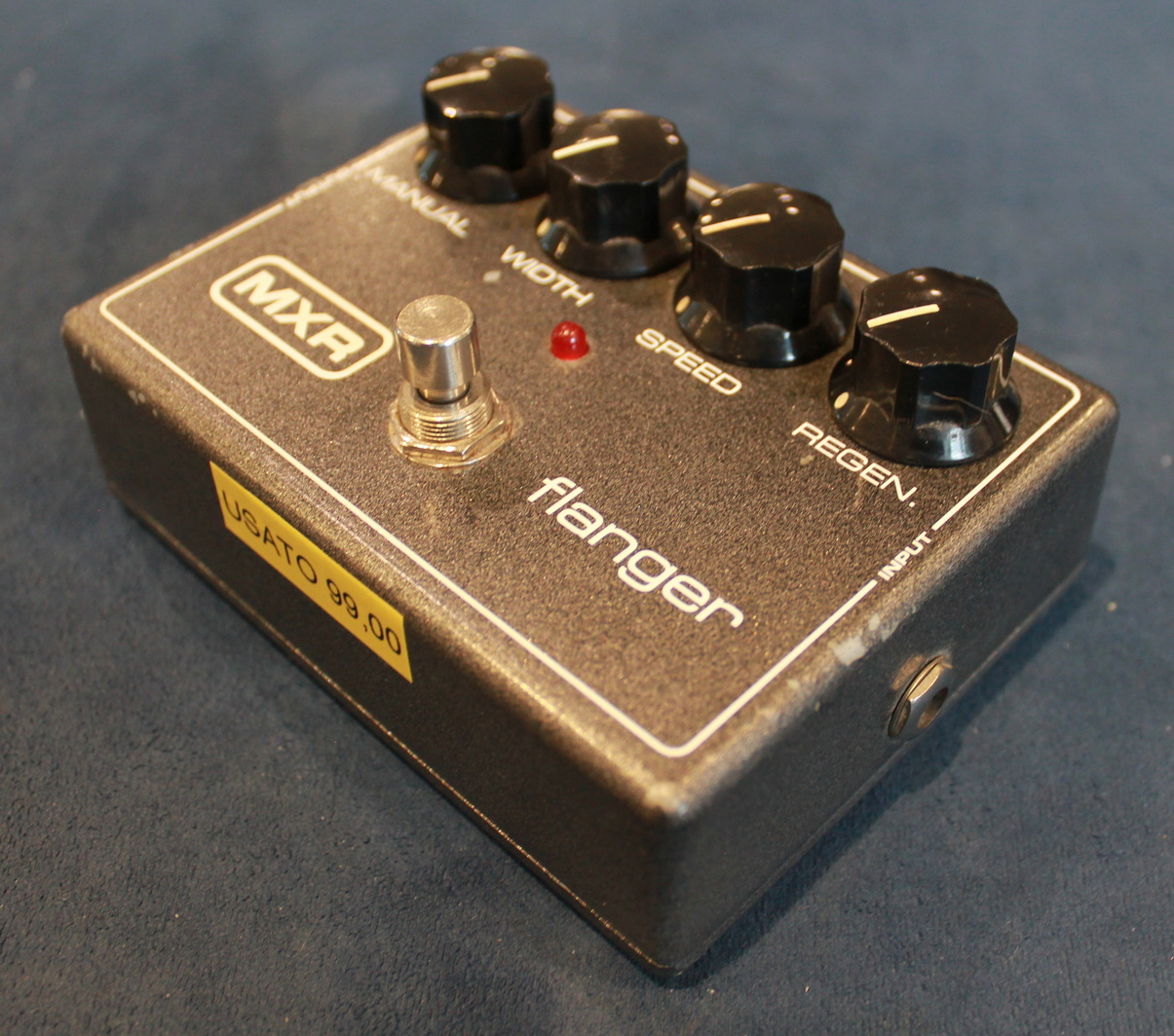 MXR M108 Ten Band EQ USATO cod. 6926 - immagine 3