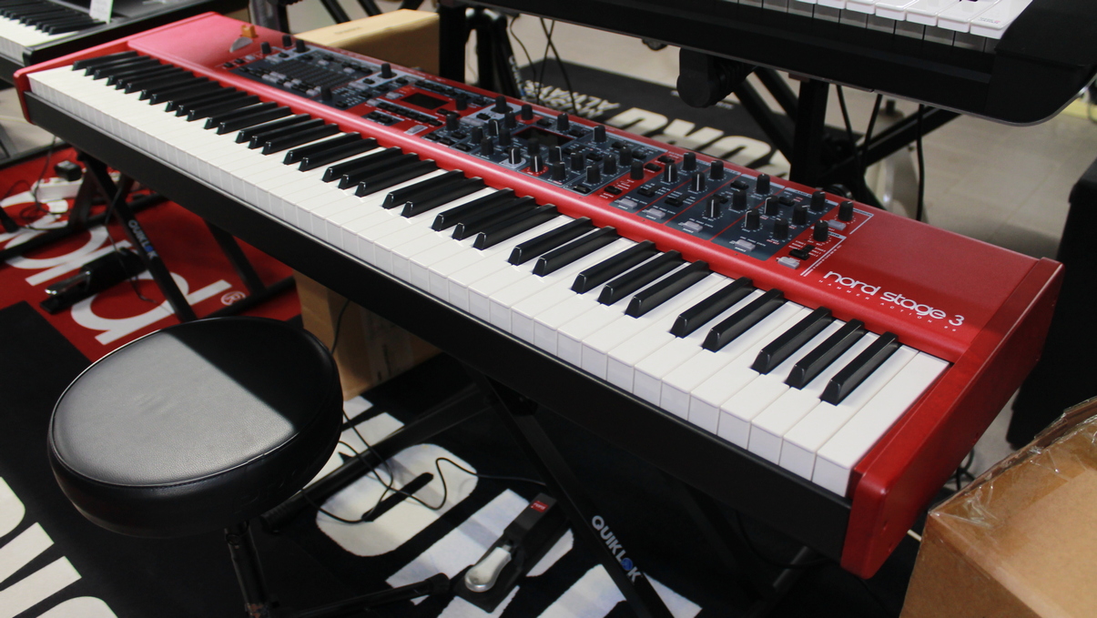 Nord Stage 3 88 USATO cod. 7326