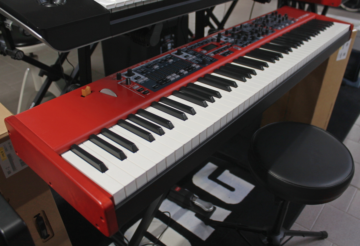 Nord Stage 3 88 USATO cod. 7326 - immagine 2