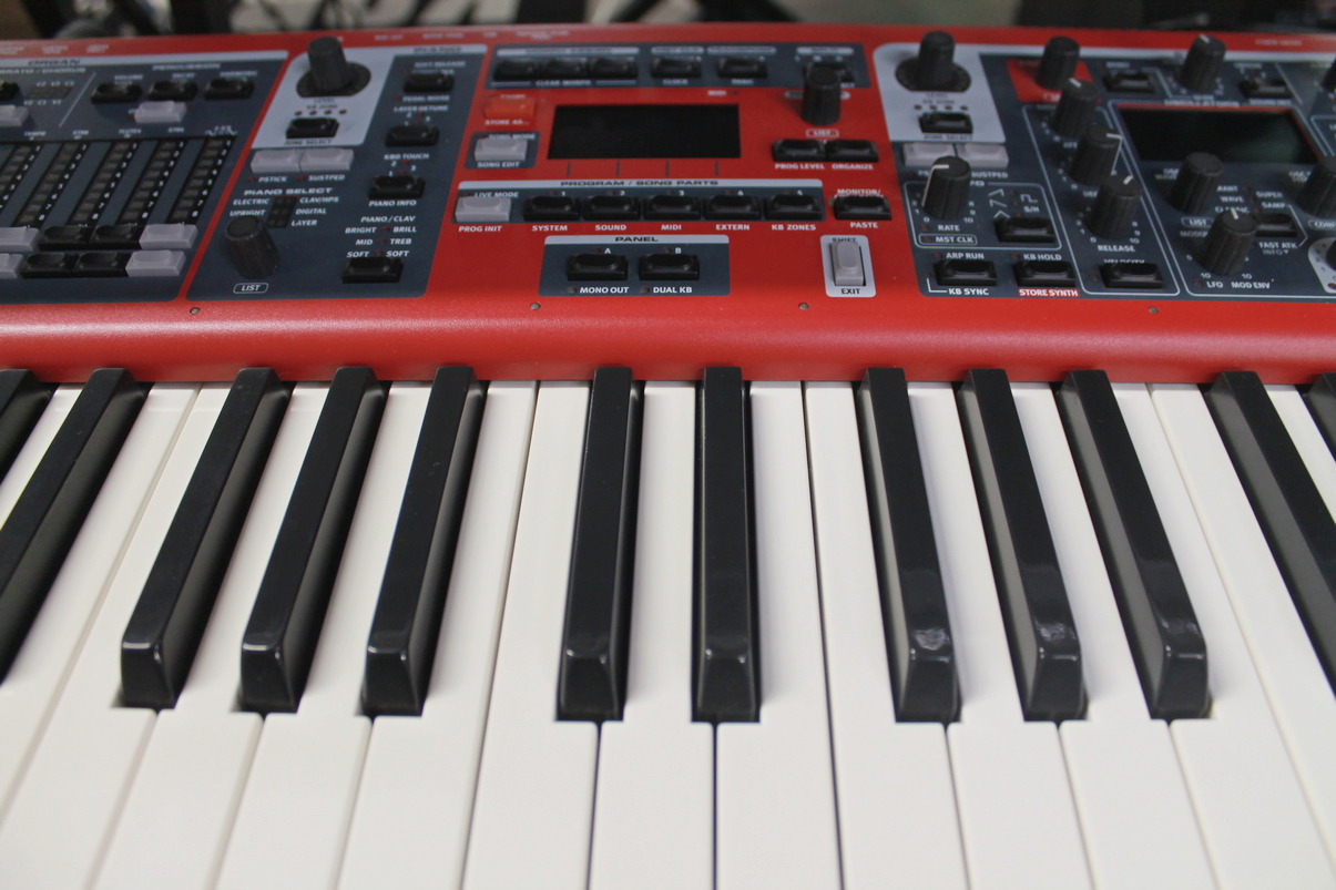 Nord Stage 3 88 USATO cod. 7326 - immagine 4