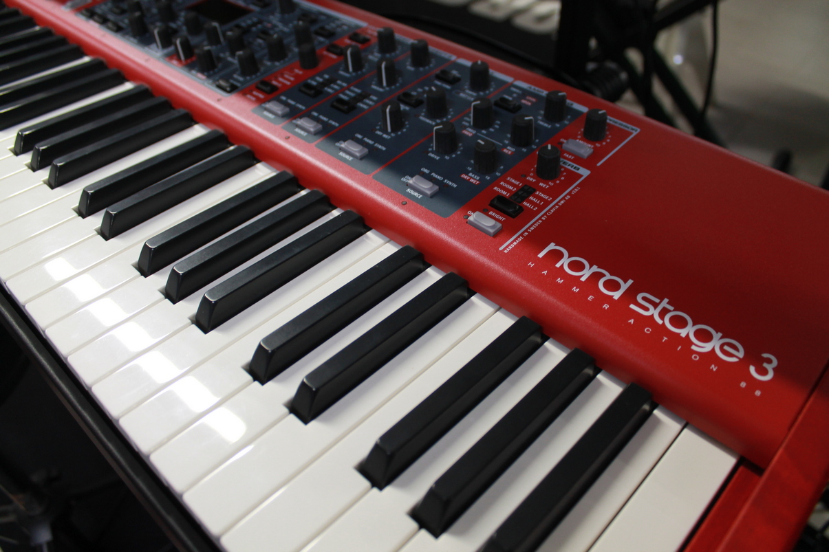 Nord Stage 3 88 USATO cod. 7326 - immagine 5