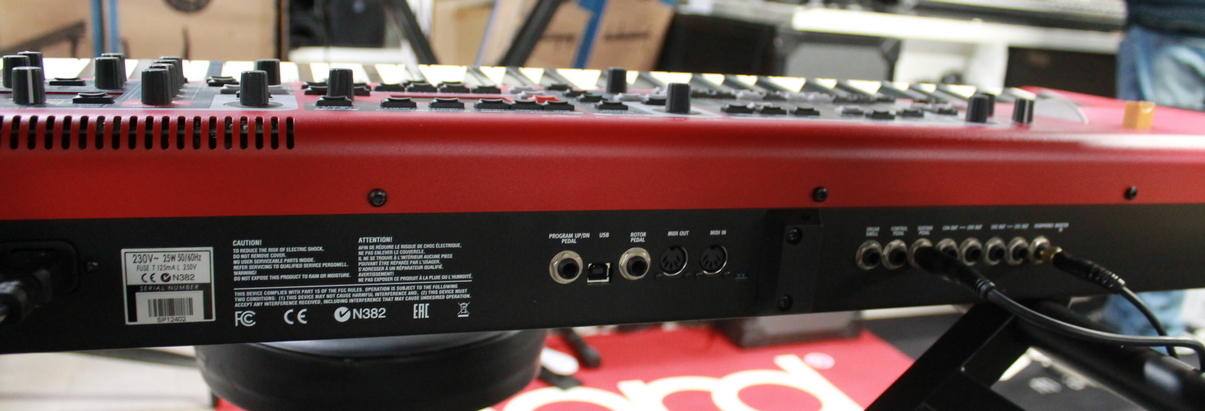 Nord Stage 3 88 USATO cod. 7326 - immagine 7