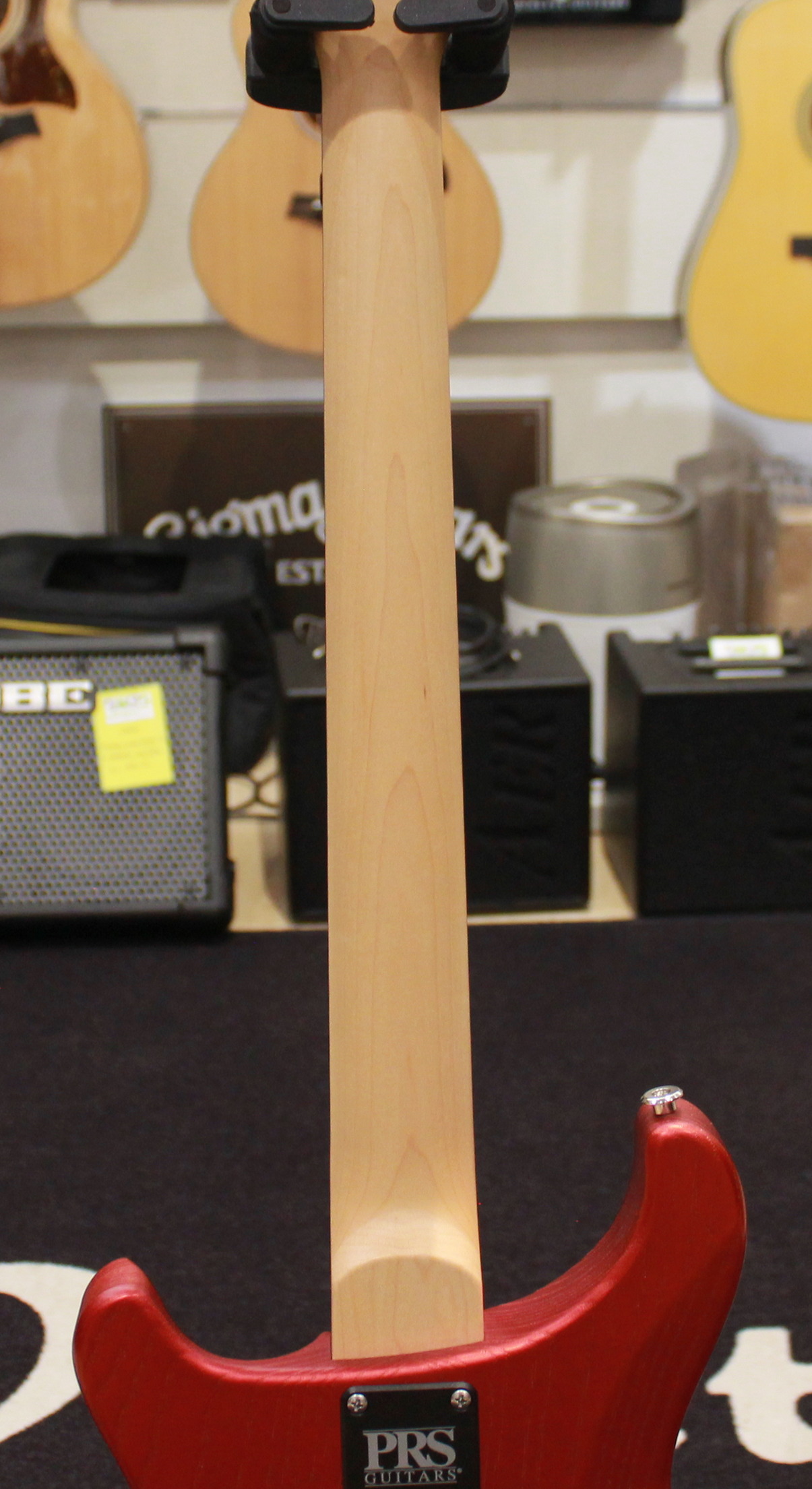 PRS Paul Reed Smith CE24-08 Swamp Ash LTD USATO cod. 7526 - immagine 12