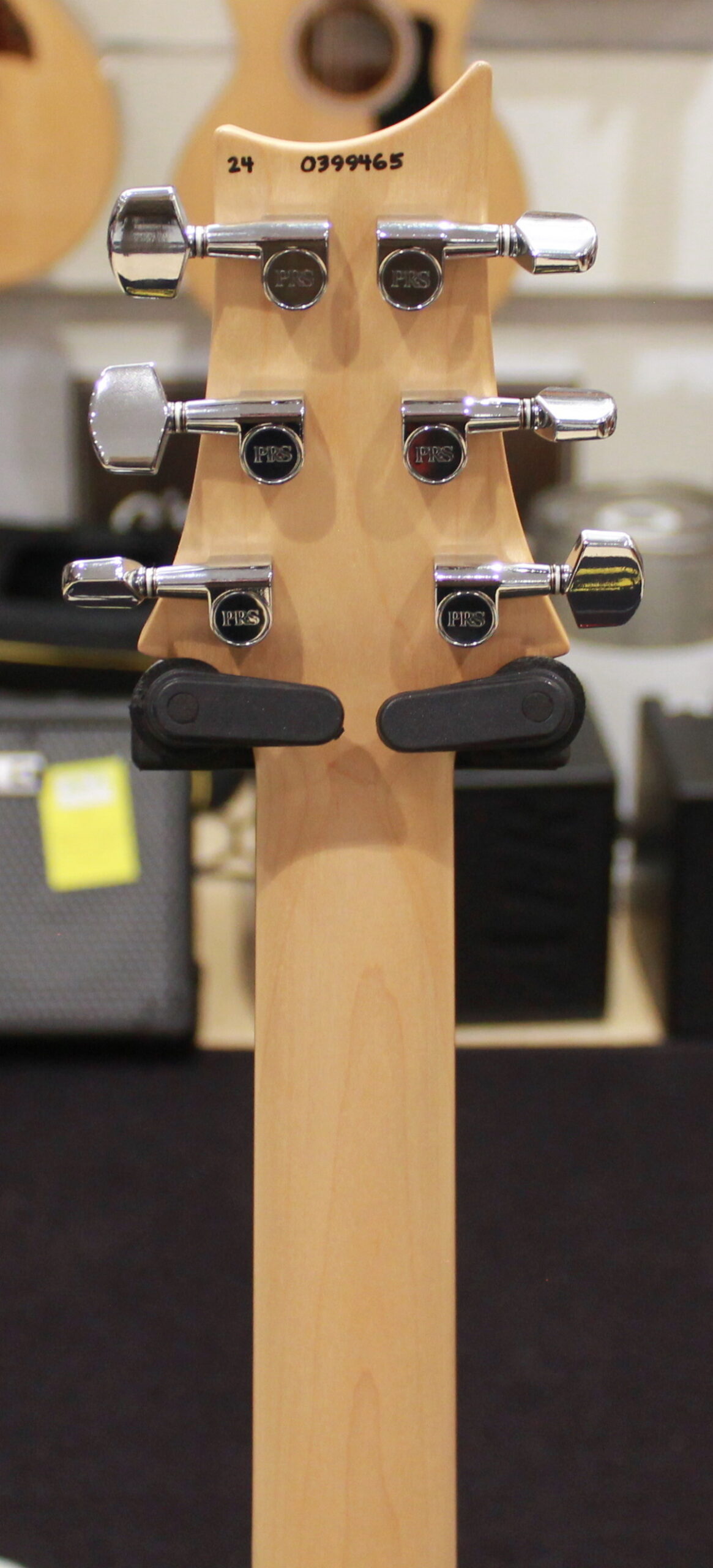 PRS Paul Reed Smith CE24-08 Swamp Ash LTD USATO cod. 7526 - immagine 13