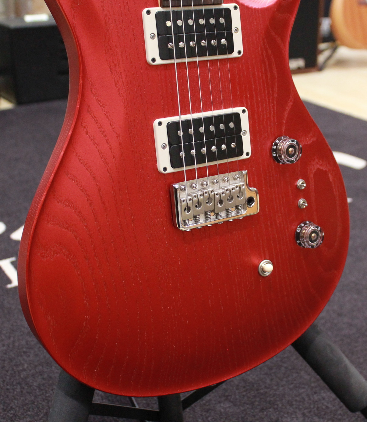 PRS Paul Reed Smith CE24-08 Swamp Ash LTD USATO cod. 7526 - immagine 3