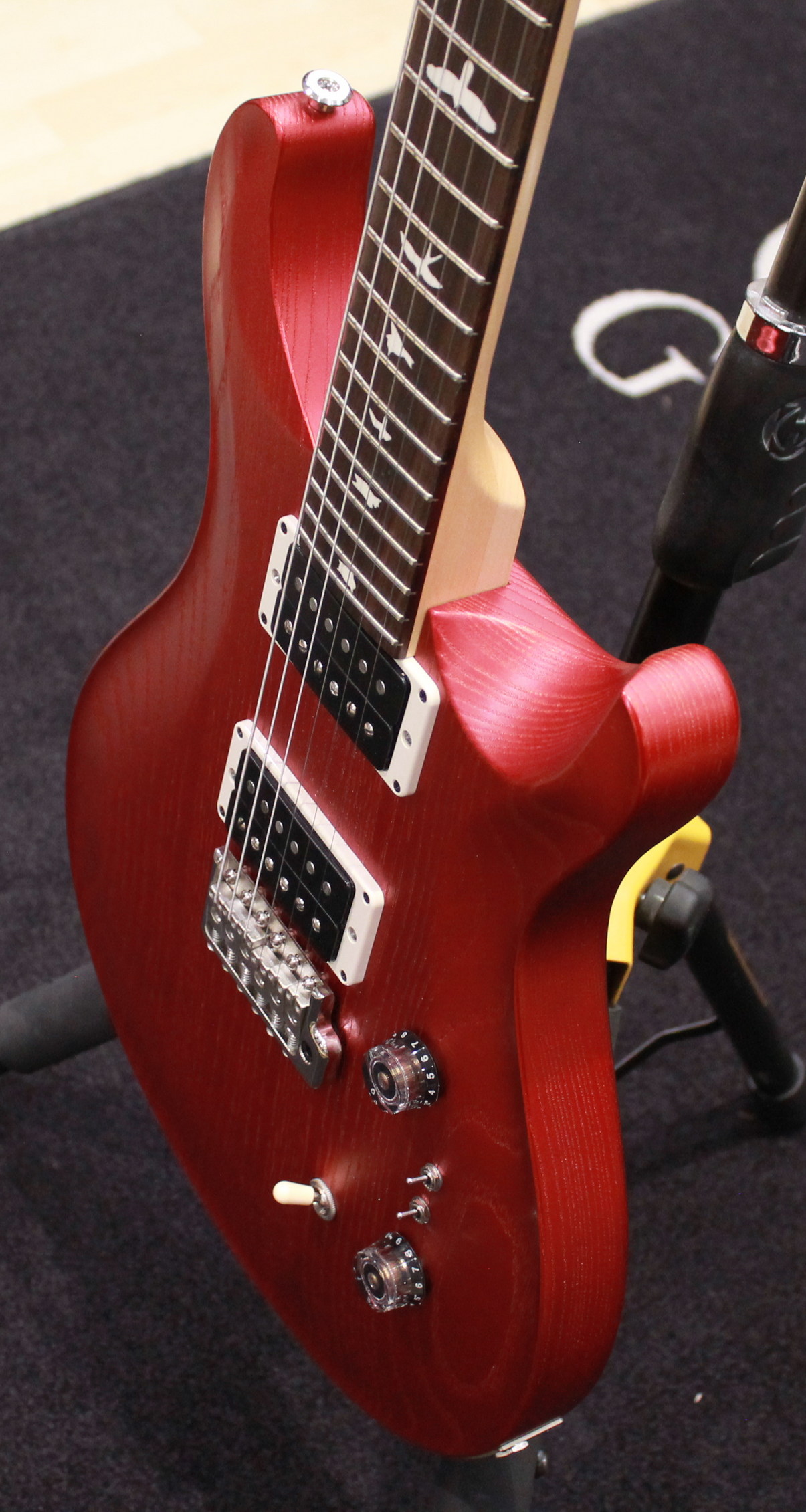 PRS Paul Reed Smith CE24-08 Swamp Ash LTD USATO cod. 7526 - immagine 4