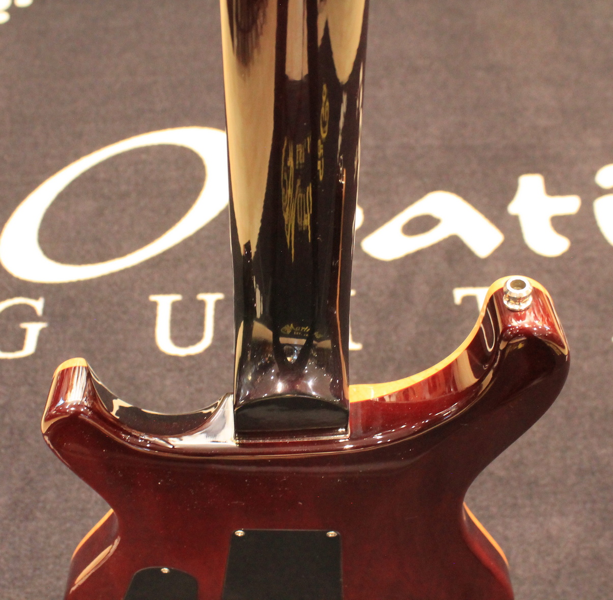 PRS Paul Reed Smith Custom 24 FRB USATO cod. 6526 - immagine 11